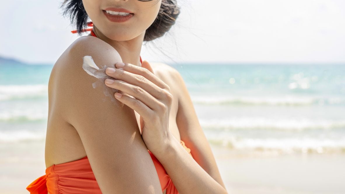 Today’s sun protection products are more respectful of the skin and of the environment (Photo: Getty Images)