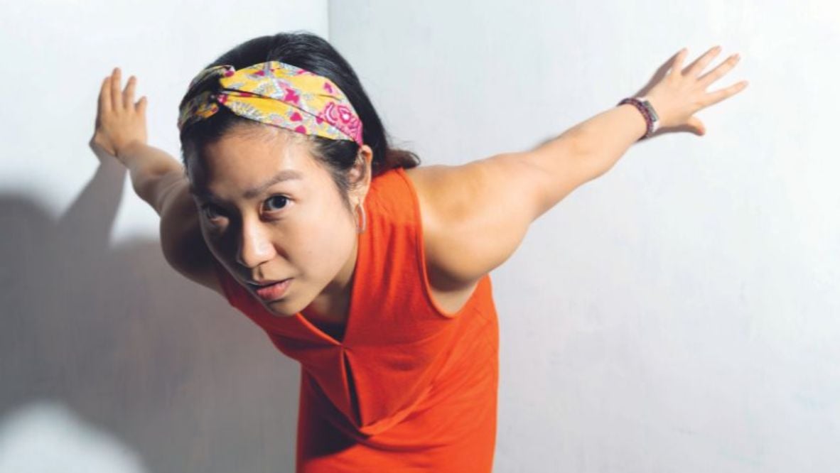 Stephanie Ng, founder of Body Banter (Photo: Affa Chan / Tatler Hong Kong)